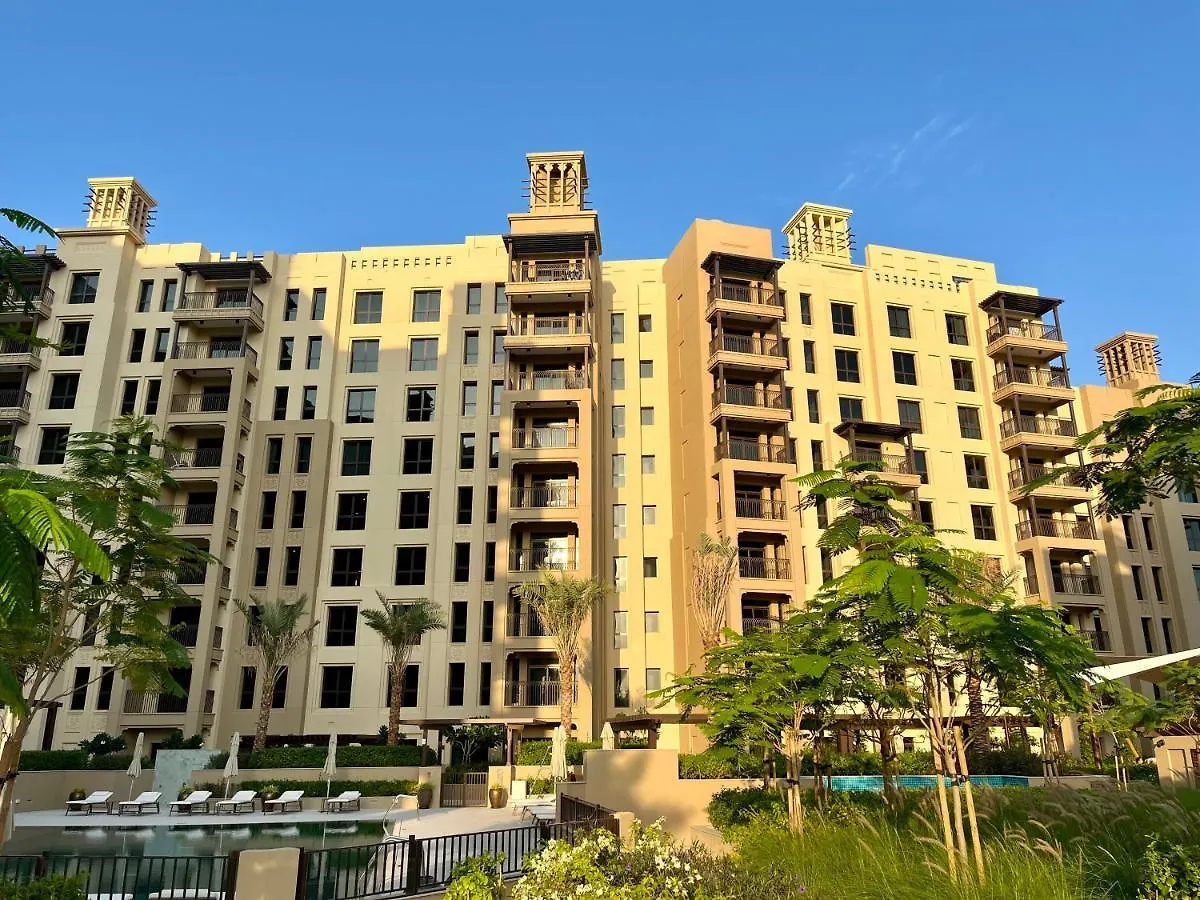 Brand New 2 Bedroom Apartment In Madinat Jumeirah Living Dubai United Arab Emirates