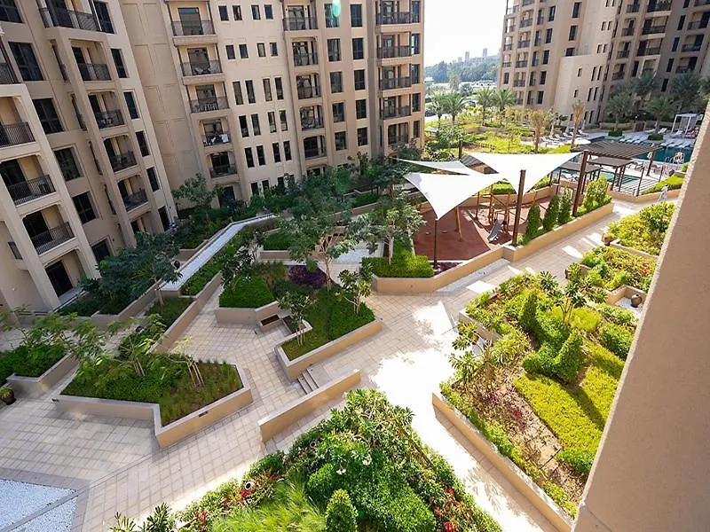 Brand New 2 Bedroom Apartment In Madinat Jumeirah Living Dubai