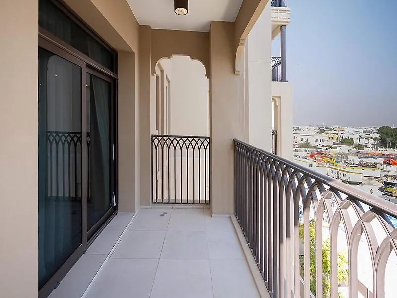 Brand New 2 Bedroom Apartment In Madinat Jumeirah Living Ντουμπάι